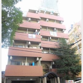 VIVANT青木 5階 築33年4ヶ月の賃貸物件