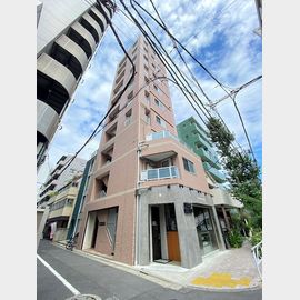 中目黒駅より徒歩9分 9階 築9年1ヶ月の賃貸物件