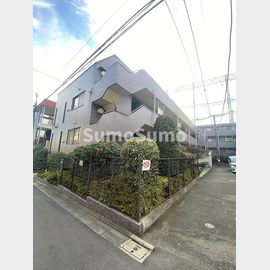 祐天寺駅より徒歩11分 4階 築29年1ヶ月の賃貸物件