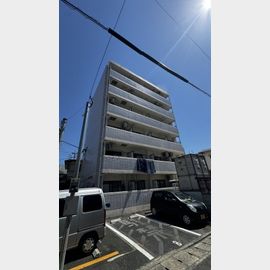 パティオス大橋 4階 築30年4ヶ月の賃貸物件