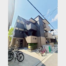 武庫川駅より徒歩6分 3階 築5年5ヶ月の賃貸物件