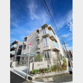 プラザエミネンス 1階 築1年9ヶ月の賃貸物件