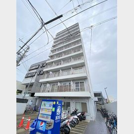 プリエール名神尼崎 11階 築35年4ヶ月の賃貸物件