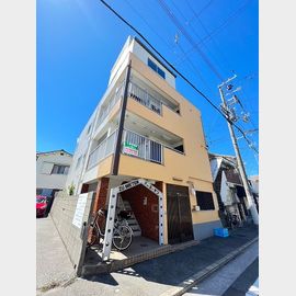 洲先駅より徒歩5分 2階 築36年10ヶ月の賃貸物件
