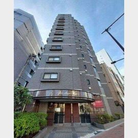 ガラステージ目黒 3階 築26年の賃貸物件