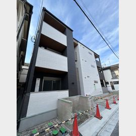 尼崎駅より徒歩10分 2階 新築の賃貸物件