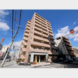 ドエルグランデュール 9階 築7年3ヶ月の賃貸物件