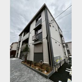 西宮北口駅より徒歩20分 1階 新築の賃貸物件