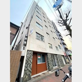 新神戸駅より徒歩7分 5階 築42年6ヶ月の賃貸物件