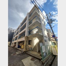 武庫之荘駅より徒歩6分 3階 築54年の賃貸物件