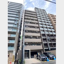 Ｍａｉｓｏｎｄｅレジデア西本町 8階 築23年11ヶ月の賃貸物件
