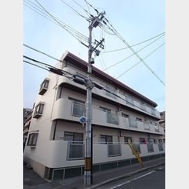 武庫之荘駅より徒歩14分 3階 築39年3ヶ月の賃貸物件