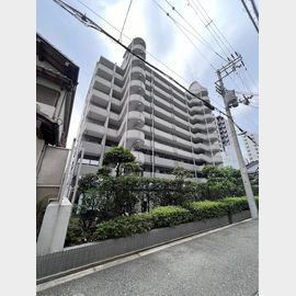 グレイスコート上本町 9階 築30年3ヶ月の賃貸物件