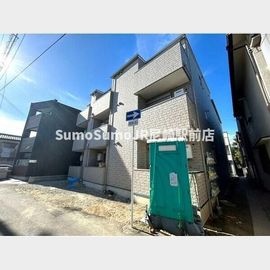 福駅より徒歩7分 3階 築2年4ヶ月の賃貸物件