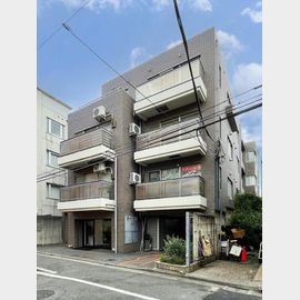 表参道駅より徒歩15分 4階 築39年9ヶ月の賃貸物件