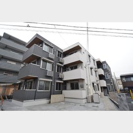 サンパティーク住吉 2階 築2年2ヶ月の賃貸物件