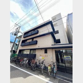 甲子園口駅より徒歩3分 3階 築55年9ヶ月の賃貸物件