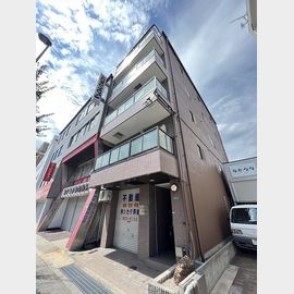 甲子園口駅より徒歩10分 5階 築31年11ヶ月の賃貸物件