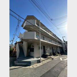 住吉駅より徒歩4分 3階 築48年2ヶ月の賃貸物件
