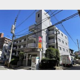 西鉄平尾駅より徒歩3分 2階 築33年9ヶ月の賃貸物件