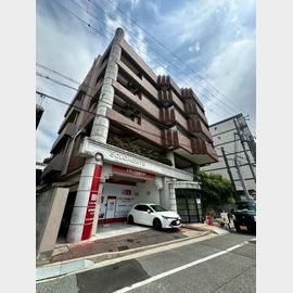 阪神本線西宮駅より徒歩3分 5階 築39年2ヶ月の賃貸物件