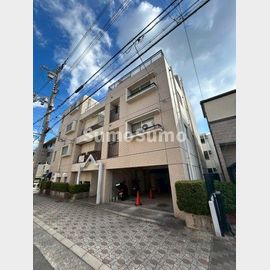 住吉駅より徒歩5分 3階 築37年10ヶ月の賃貸物件