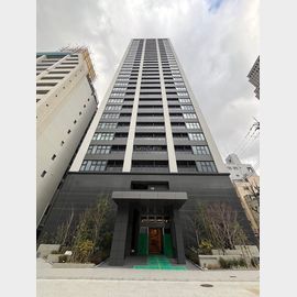 谷町四丁目駅より徒歩3分 13階 築2年3ヶ月の賃貸物件