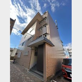 門戸厄神駅より徒歩3分 2階 築55年6ヶ月の賃貸物件