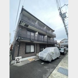 駒ヶ林駅より徒歩9分 2階 築10年6ヶ月の賃貸物件