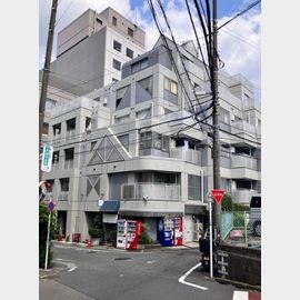 中目黒アークII 2階 築34年3ヶ月の賃貸物件