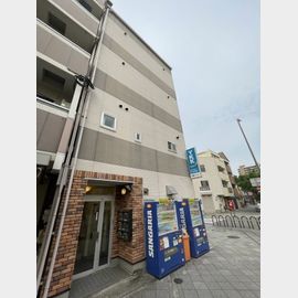 新長田駅より徒歩4分 3階 築50年8ヶ月の賃貸物件