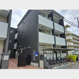 ジュネス姫里1 1階 築9年9ヶ月の賃貸物件