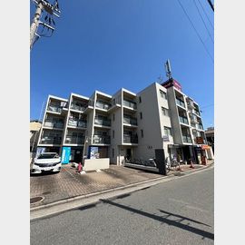 立花駅より徒歩3分 3階 築40年6ヶ月の賃貸物件