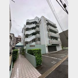 摂津本山駅より徒歩5分 4階 築34年の賃貸物件