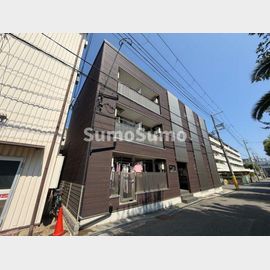 スリージェ伍番館 3階 築7年9ヶ月の賃貸物件