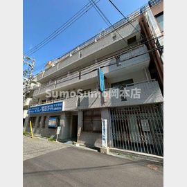 サンコート住吉駅前 3階 築40年2ヶ月の賃貸物件