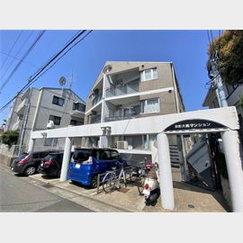 御影駅より徒歩5分 3階 築35年の賃貸物件