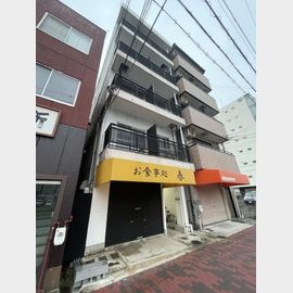 上沢駅より徒歩1分 4階 築54年11ヶ月の賃貸物件