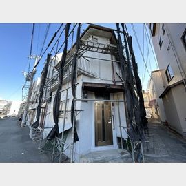 船大工町テラスハウス 1階 築64年11ヶ月の賃貸物件