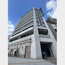 西長堀駅より徒歩2分 7階 築18年2ヶ月の賃貸物件