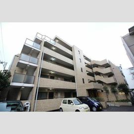 用賀駅より徒歩4分 4階 築41年3ヶ月の賃貸物件
