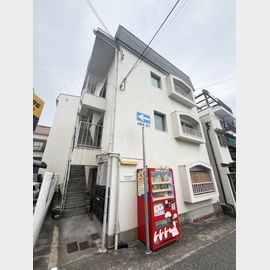 原マンション 4階 築47年の賃貸物件