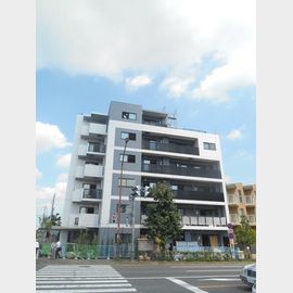 田園調布駅より徒歩8分 築8年7ヶ月 6階建の賃貸物件