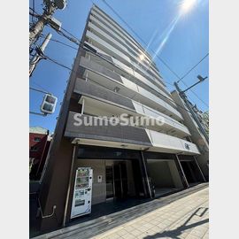 ラシュレＥＸＥナンバニシ 9階 築9年7ヶ月の賃貸物件