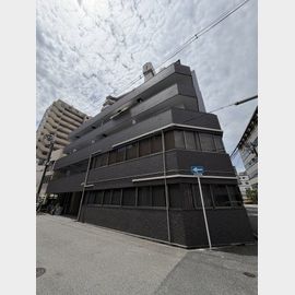 阿波座ハイツ 4階 築45年4ヶ月の賃貸物件