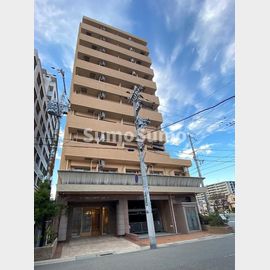 鷹取駅より徒歩5分 4階 築17年10ヶ月の賃貸物件