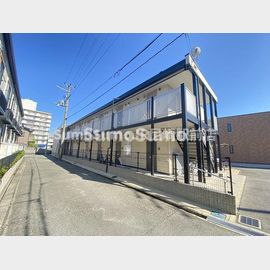 レオパレスポアロ 2階 築13年8ヶ月の賃貸物件