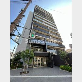 九条駅より徒歩3分 3階 築9年4ヶ月の賃貸物件