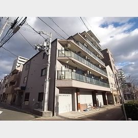 湊川公園駅より徒歩1分 3階 築25年2ヶ月の賃貸物件