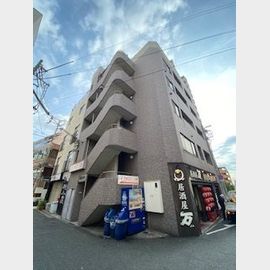 柳川ビル 4階 築28年11ヶ月の賃貸物件